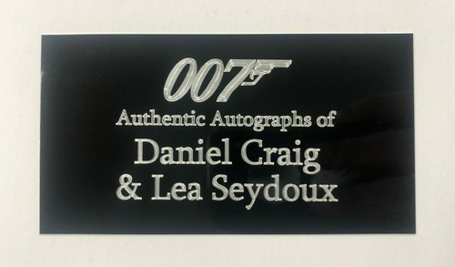 Daniel craig lea seydoux - seydoux,