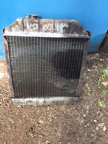 Ford tractor radiator - tractor, x
