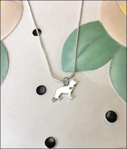 German shepherd sterling mini - sterling,
