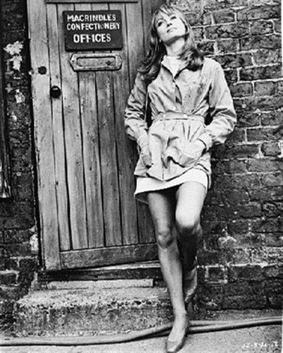 Suzy kendall polly - kendall, from