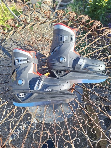 Roces adjustable size - roces, ii