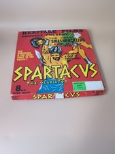 Super 8mm Sound  Spartacus