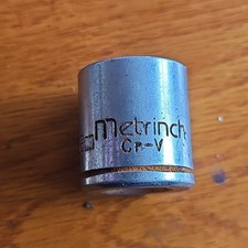 Metrinch 3/8" Drive 3/4" &