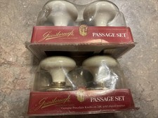 Gainsborough Passage Set White