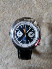 Bulova Automatic Chronograph EFAD Chrono matic F