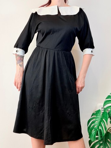 Vintage 1980s black - vintage,