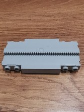 Lego Monorail Track Short 4X8 Light Gray Straight Rail 6399 6991 2670 FREE P&P