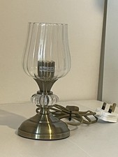Rutland Lighting Brass Effect