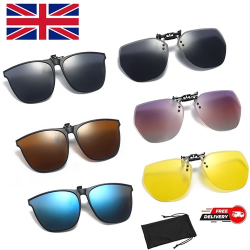 3style polarized clip - clip, on