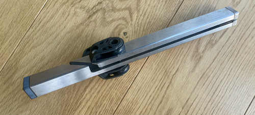 Dinghy rig tensioner boat - rig,