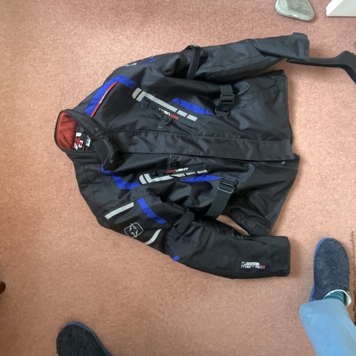 Oxford motorcycle jacket - motorcycle,