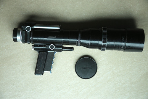 Novoflex 400 6 - 400, mm,