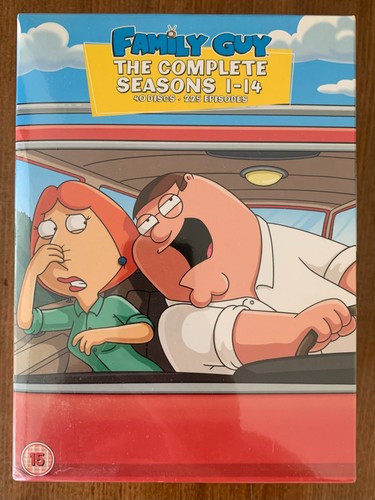 Family guy complete series - guy,