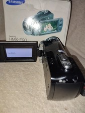 Samsung HMX F90 Camcorder