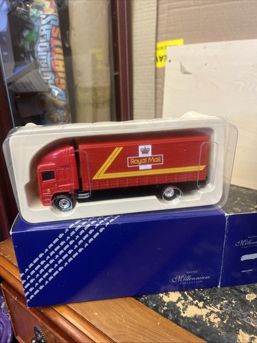 Corgi royal mail - mail, millennium