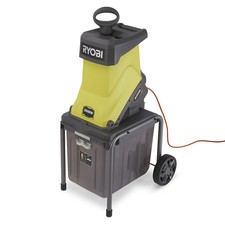 Ryobi Impact Shredder Corded Garden 2500W DIY Electric Tool Reversible Blades