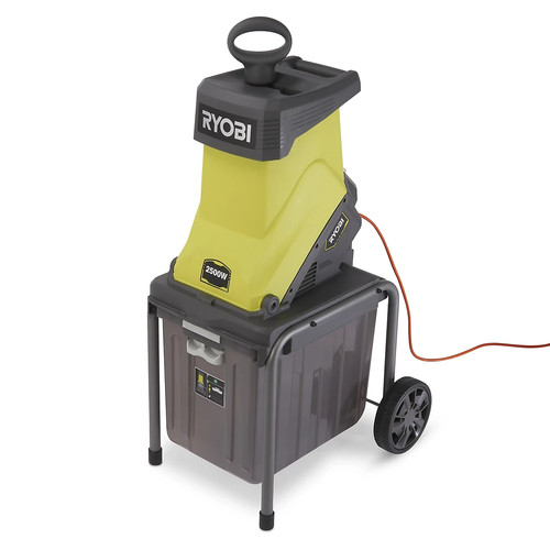 Ryobi impact shredder corded - ryobi,