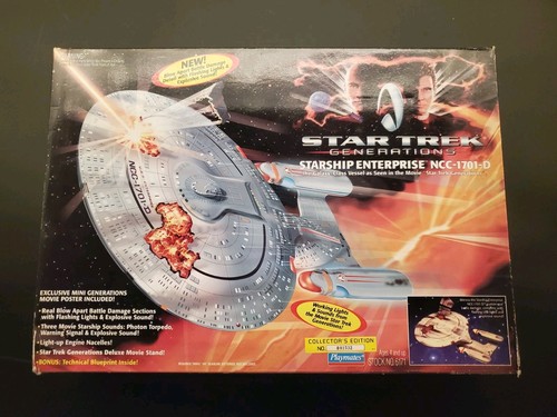 1994 playmates star trek gen - 1994,