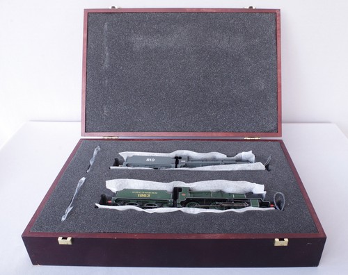 Bachmann branch line box set - bachmann,