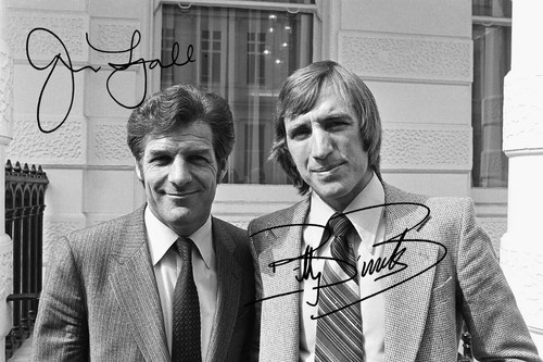 John lyall billy bonds - john,