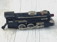 Vintage Japanese printed Tinplate Battery Train C.156 / D.156