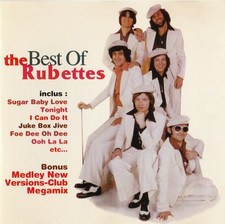 BEST OF THE RUBETTES - FRENCH