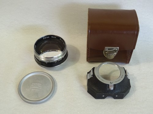 Zeiss ikon stuttgart telescope - zeiss,