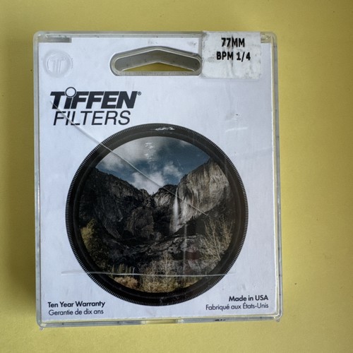 Tiffen 77mm black pro - black,