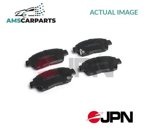 Brake pads set - pads, pad