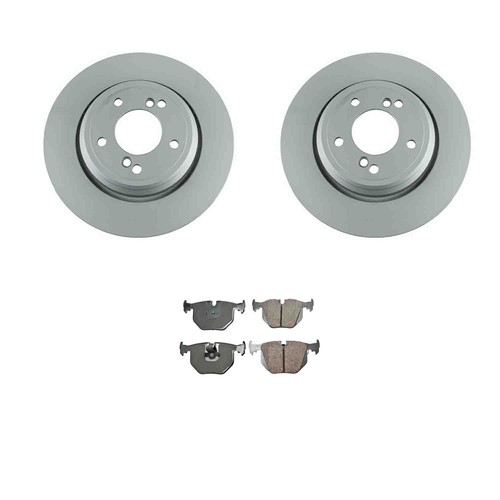 Zimmerman rear rotors - zimmerman,