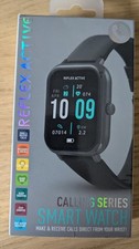 Reflex Active  Series 17 RA17-2164 Calling Smart Watch Black