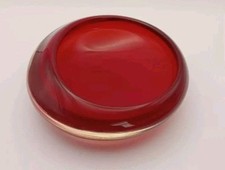 Whitefriars 9514 Ruby Cased