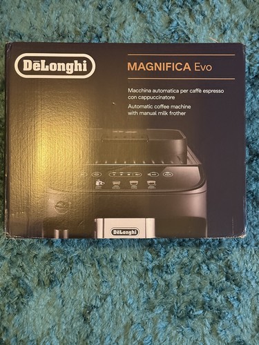 Delonghi magnifica evo - magnifica, coffee