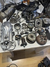 Piaggio Tyohoon Gilera Runner Ac Small Drum 125 2 Stroke Engine Lambretta Auto