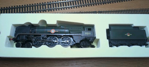 Hornby r1038 merchant - hornby, br