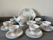 Shelley wild flowers tea - wild,
