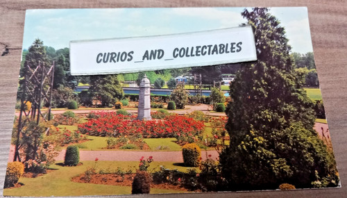Sunken garden wicksteed park - garden,,
