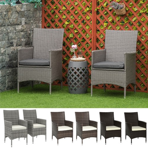 Rattan chair patio sofa - sofa, chairs