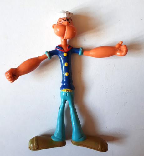 Popeye hong kong 1978 bendy - hong,