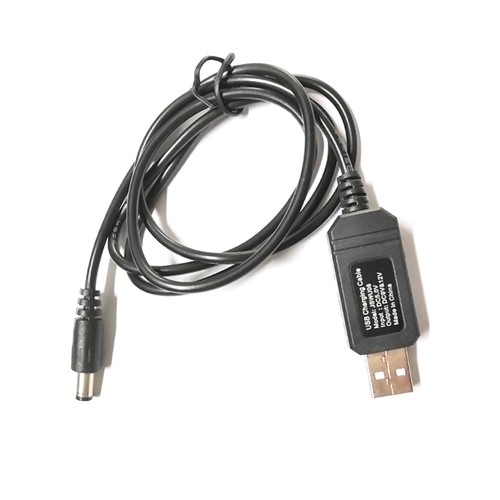 12v step up usb - dc, to