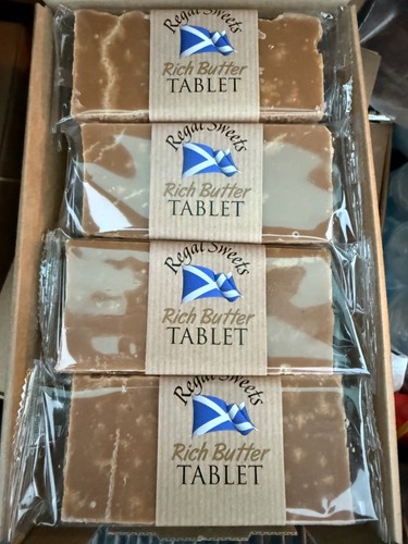 Scottish rich butter - rich,