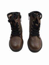 Monkey Feet Toddler Brown