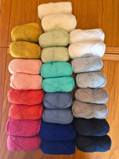 26 X 50G BALLS ROWAN