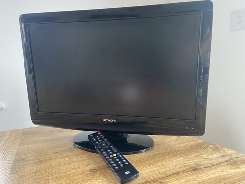 Hitachi 22ld5550u lcd tv - hitachi,