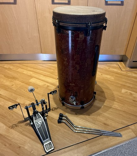 Remo percussion coffee - percussion, house