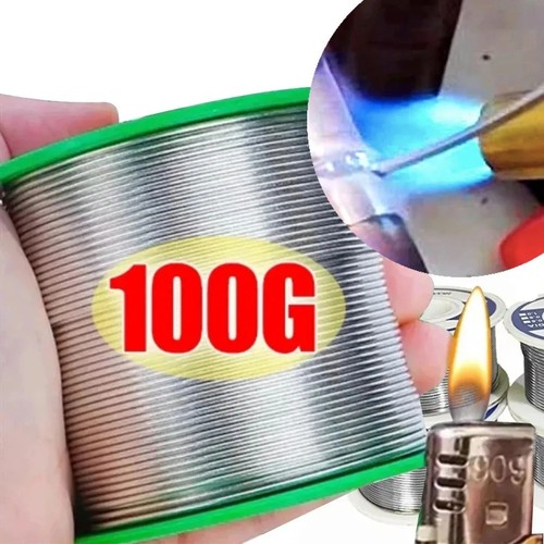 Rosin core solder wire - wire, tin