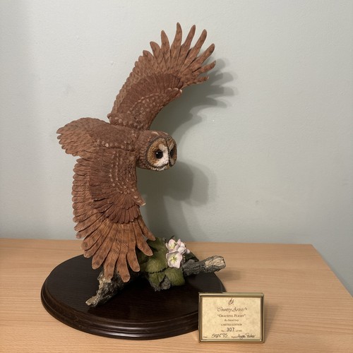 Country artists tawny owl - tawny,