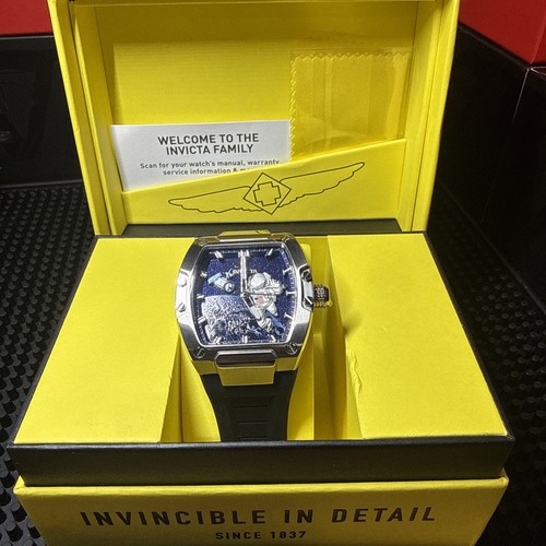 Invicta rally moonlander - rally,
