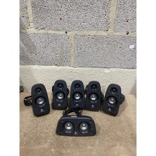 Lot of 6 Logitech Satellite