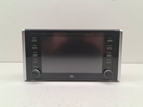 Toyota rav 2021 radio - 4, (xa50)